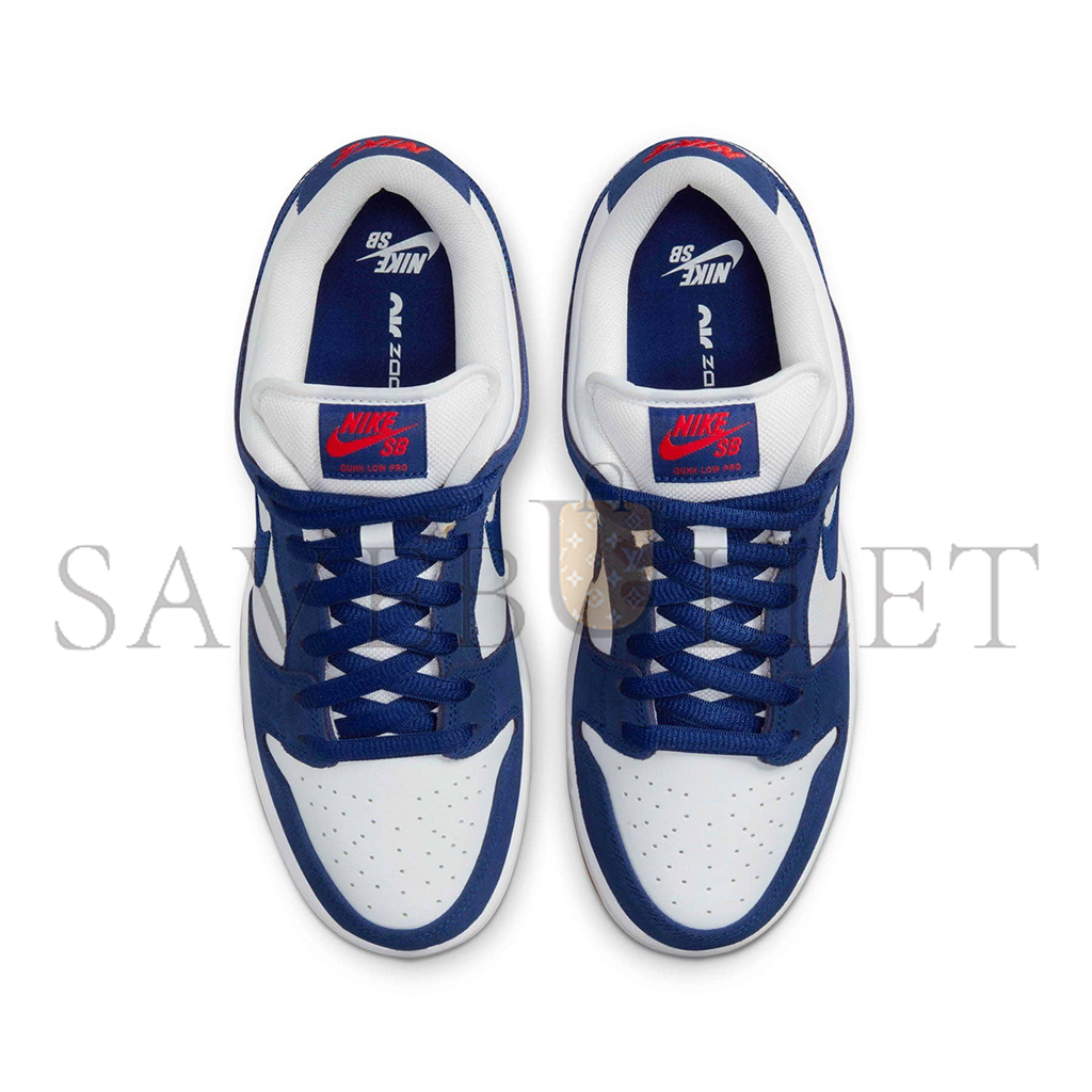 NIKE SB DUNK LOW LOS ANGELES DODGERS DO9395-400